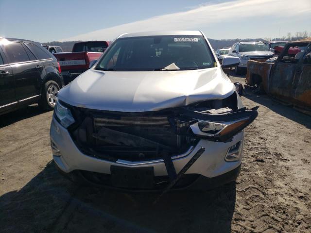 Photo 5 from auction – 2018 CHEVROLET EQUINOX LT with VIN 3GNAXJEV7JS591794