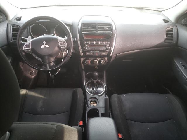 Photo 8 from auction – 2012 MITSUBISHI OUTLANDER with VIN JA4AP3AU7CZ008027