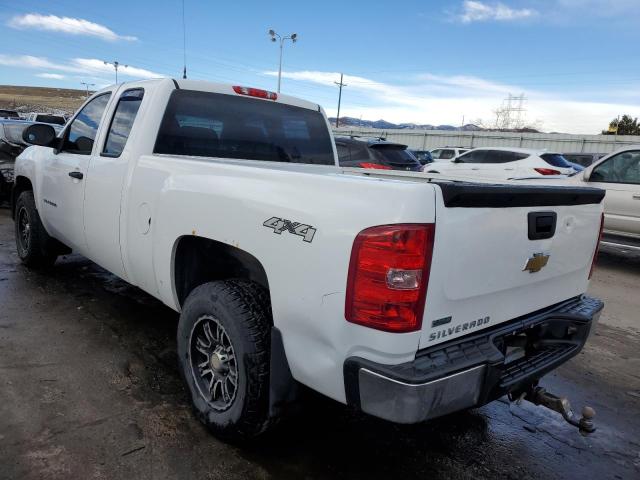 Photo 2 from auction – 2010 CHEVROLET SILVERADO with VIN 1GCSKPE34AZ132173