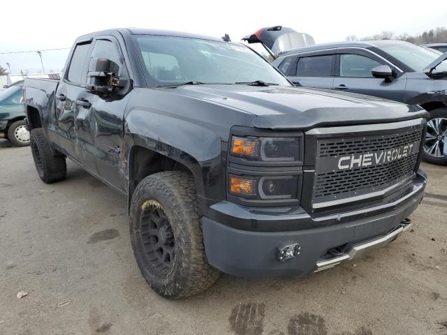 Photo 4 from auction – 2014 CHEVROLET SILVERADO with VIN 1GCVKREC8EZ110143