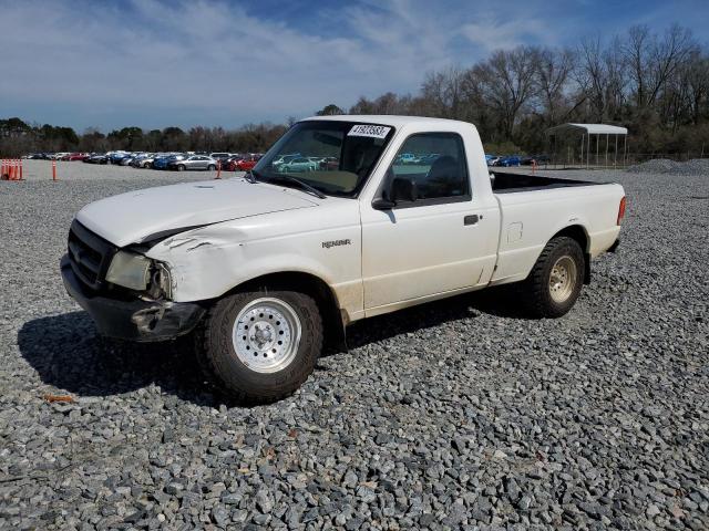 FORD RANGER 1998 with VIN 1FTYR10C2WUB11188 - Photo from auction