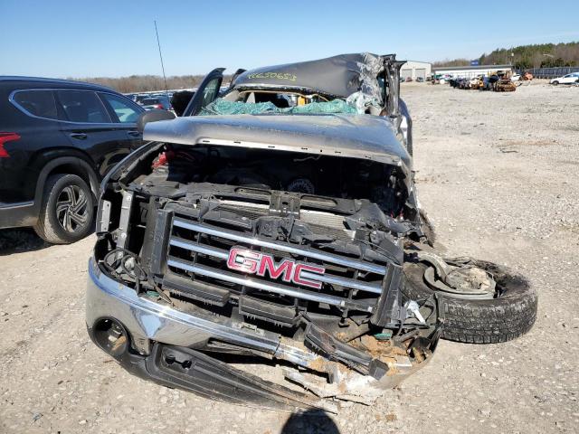 Photo 5 from auction – 2012 GMC SIERRA K15 with VIN 1GTR2VE7XCZ261754
