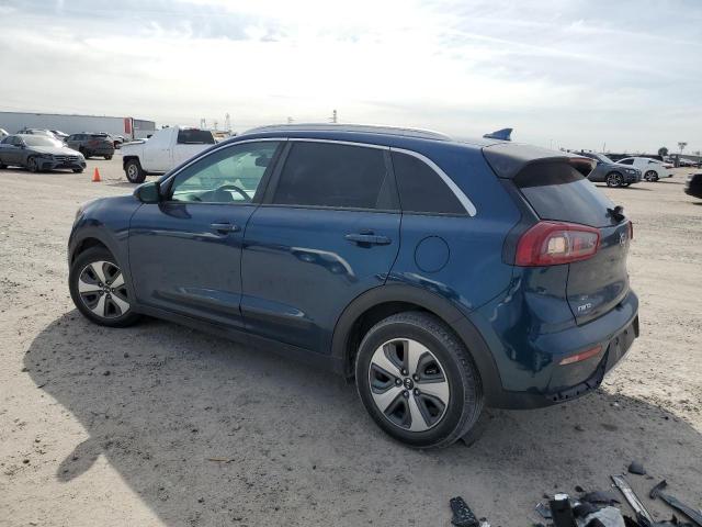 Photo 2 from auction – 2019 KIA NIRO FE with VIN KNDCB3LC0K5318088