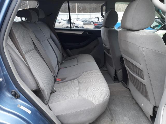 Photo 10 from auction – 2004 TOYOTA 4RUNNER SR with VIN JTEBU14R440036349