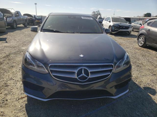 Photo 5 from auction – 2014 MERCEDES-BENZ E 350 with VIN WDDHF5KB4EA954416