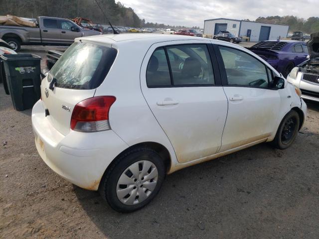 Photo 3 from auction – 2011 TOYOTA YARIS with VIN JTDKT4K32B5329237