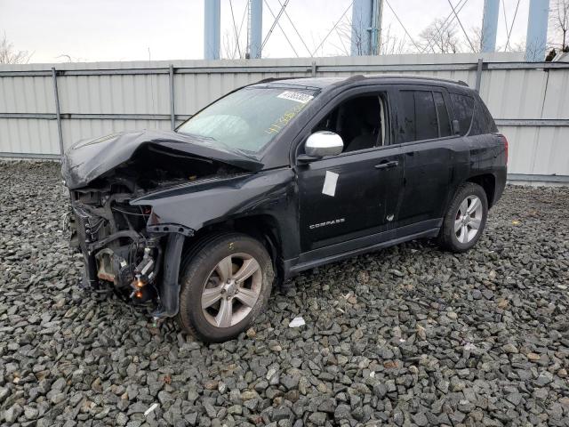 JEEP COMPASS SP 2014 with VIN 1C4NJDBB4ED828383 - Photo from auction