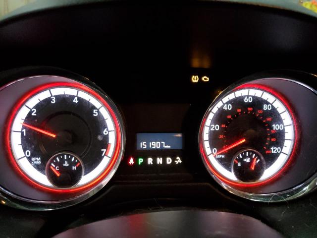 Photo 9 from auction – 2012 DODGE GRAND CARA with VIN 2C4RDGCG2CR403078