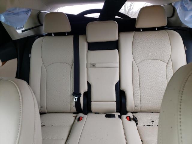 Photo 10 from auction – 2022 LEXUS RX 350 with VIN 2T2HZMDAXNC358007