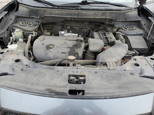 Photo 11 from auction – 2012 MITSUBISHI OUTLANDER with VIN JA4AS2AW2CU028421