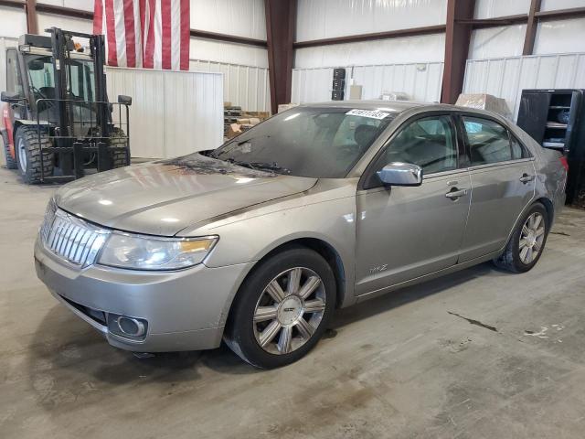 LINCOLN MKZ 2008 z numerem VIN 3LNHM26T98R601905 - Zdjęcie z aukcji