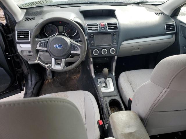 Photo 8 from auction – 2017 SUBARU FORESTER 2 with VIN JF2SJABC0HH504050