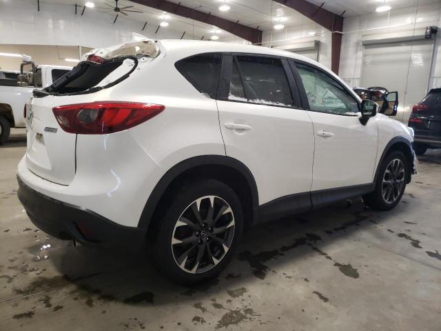 Photo 3 from auction – 2016 MAZDA CX-5 GT with VIN JM3KE4DY2G0748607