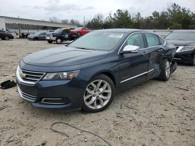 CHEVROLET IMPALA LTZ 2014 with VIN 2G1155S30E9149198 - Photo from auction