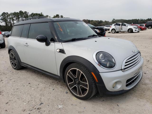 Photo 4 from auction – 2011 MINI COOPER CLU with VIN WMWZF3C57BT188948