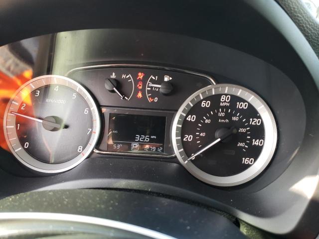 Photo 9 from auction – 2015 NISSAN SENTRA with VIN 3N1AB7AP4FY324993