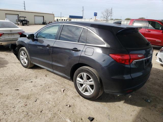Photo 2 from auction – 2015 ACURA RDX with VIN 5J8TB4H3XFL027163