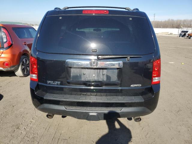 Photo 6 from auction – 2013 HONDA PILOT EXL with VIN 5FNYF4H58DB061113