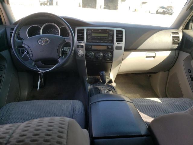 Photo 8 from auction – 2008 TOYOTA 4RUNNER SR with VIN JTEBU14R78K018048