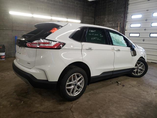 Photo 3 from auction – 2022 FORD EDGE SEL with VIN 2FMPK4J90NBA11871