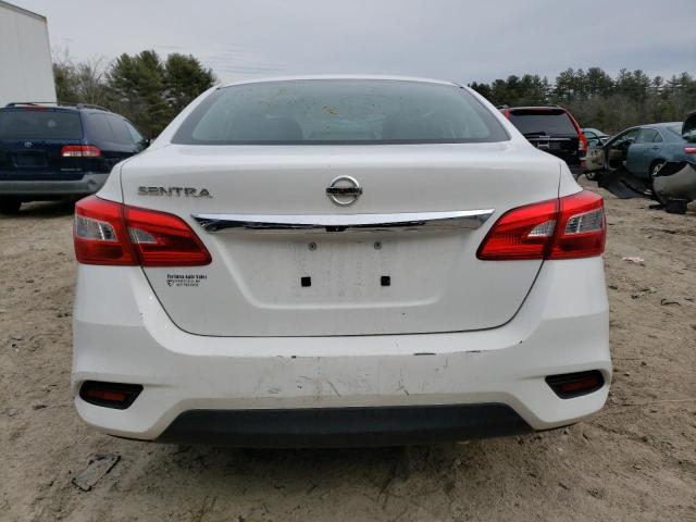Photo 6 from auction – 2016 NISSAN SENTRA S with VIN 3N1AB7AP2GY299237