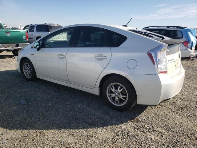 Foto 2 de la subasta – 2010 TOYOTA PRIUS con VIN JTDKN3DU8A1009436