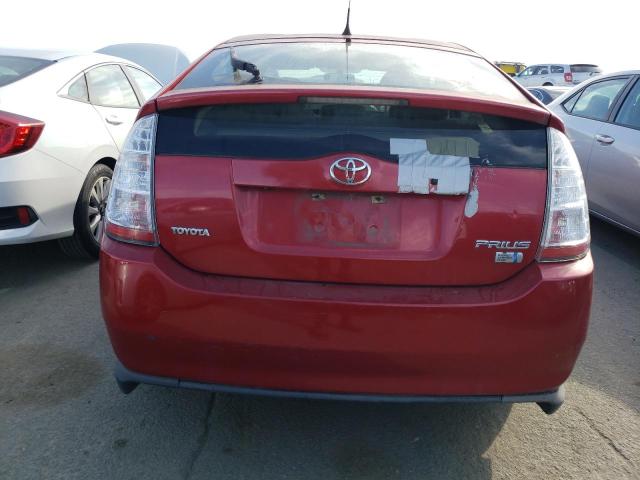 Photo 6 from auction – 2008 TOYOTA PRIUS with VIN JTDKB20U683367660