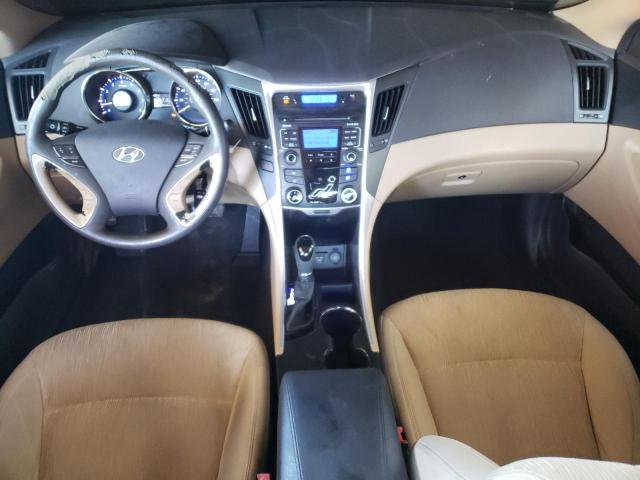 Photo 8 from auction – 2011 HYUNDAI SONATA GLS with VIN 5NPEB4AC1BH110691