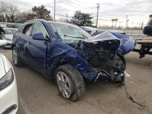 Photo 4 from auction – 2012 CADILLAC SRX PREMIU with VIN 3GYFNFE31CS514691