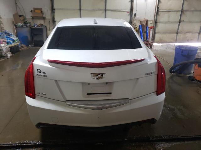 Photo 6 from auction – 2017 CADILLAC ATS with VIN 1G6AG5RX7H0156516