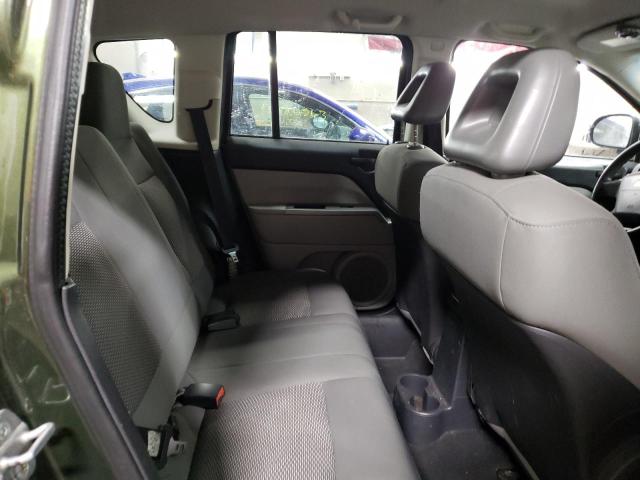 Photo 10 from auction – 2007 JEEP COMPASS with VIN 1J8FF47W57D265051