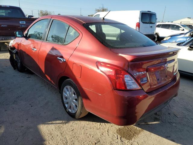 Photo 2 from auction – 2016 NISSAN VERSA S with VIN 3N1CN7AP0GL897565