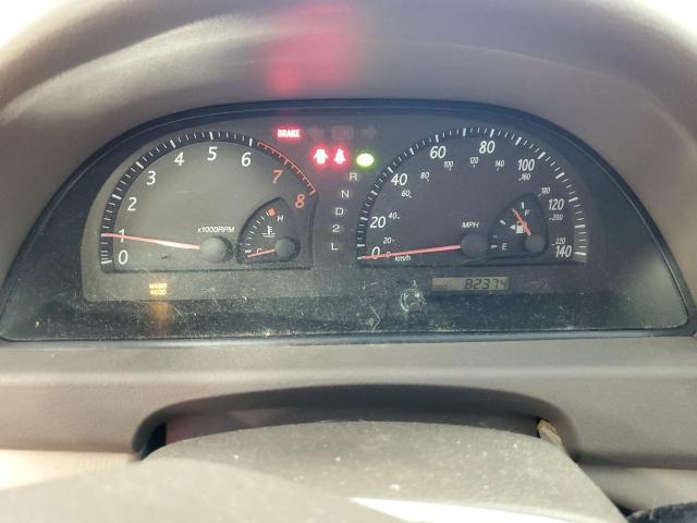 Photo 9 from auction – 2004 TOYOTA CAMRY LE with VIN 4T1BE32K54U898891