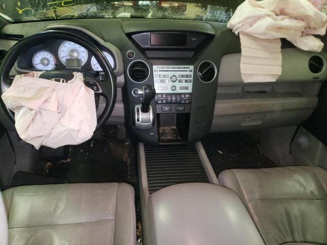 Photo 8 from auction – 2011 HONDA PILOT EXL with VIN 5FNYF4H54BB009670