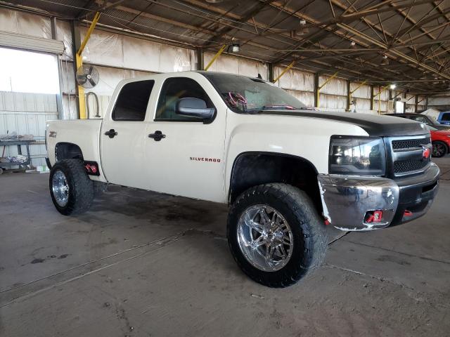 Photo 4 from auction – 2012 CHEVROLET SILVERADO with VIN 3GCPKSE71CG166540
