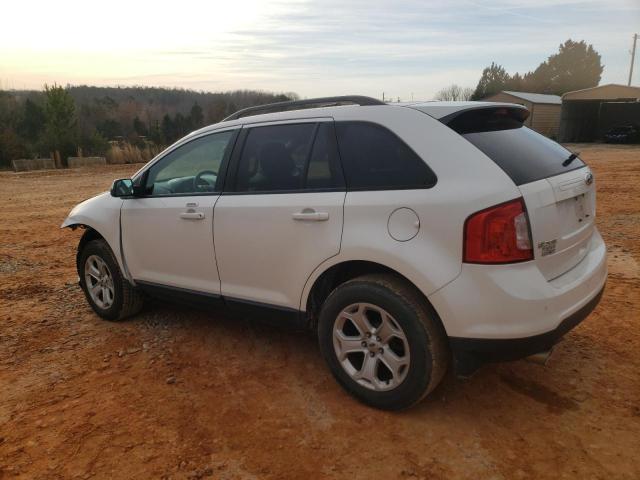 Photo 2 from auction – 2014 FORD EDGE SEL with VIN 2FMDK4JC4EBA75457