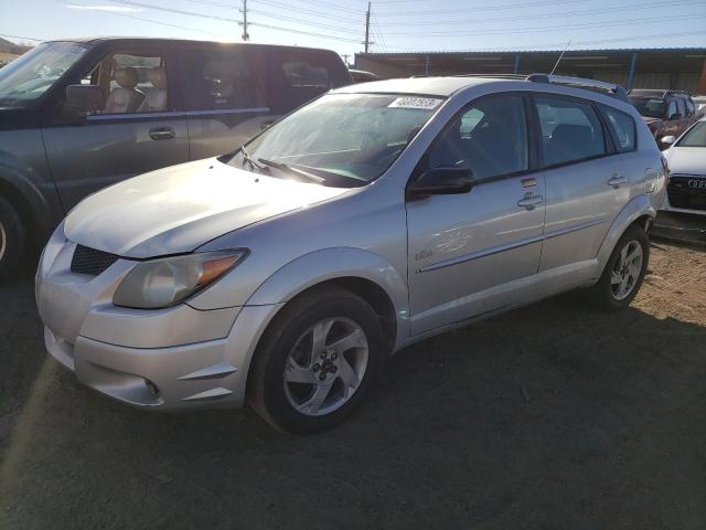 PONTIAC VIBE 2003 with VIN 5Y2SM62803Z439962 - Photo from auction