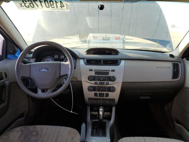 Photo 8 from auction – 2009 FORD FOCUS SE with VIN 1FAHP35N69W260648