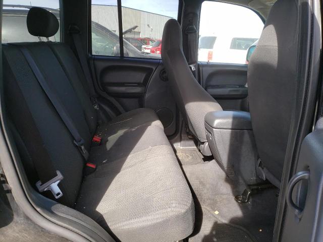 Photo 11 from auction – 2004 JEEP LIBERTY SP with VIN 1J4GL48K94W270991