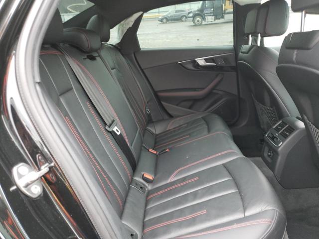 Photo 10 from auction – 2018 AUDI A4 PREMIUM with VIN WAUENAF42JA055405