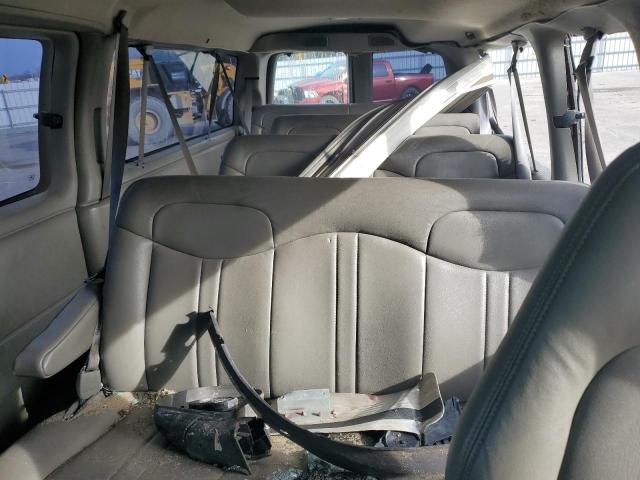 Photo 10 from auction – 2000 CHEVROLET EXPRESS G3 with VIN 1GAHG39R4Y1141010