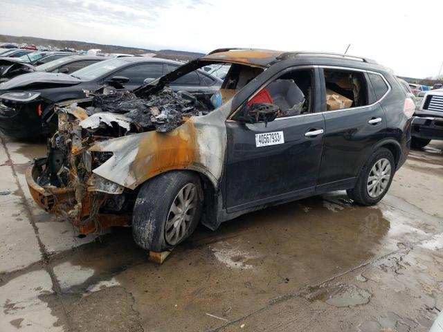 NISSAN ROGUE S 2016 with VIN JN8AT2MT0GW030378 - Photo from auction