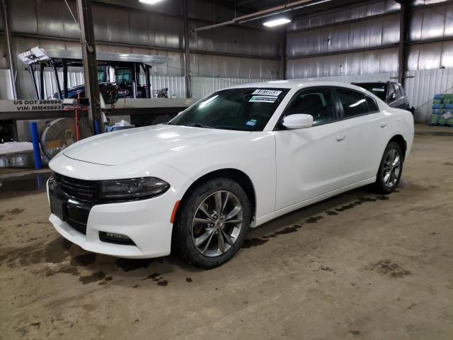 Photo 1 from auction – 2021 DODGE CHARGER SX with VIN 2C3CDXJG5MH505978