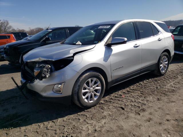 Photo 1 from auction – 2018 CHEVROLET EQUINOX LT with VIN 3GNAXJEV7JS591794