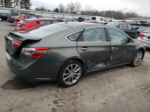 Photo 3 from auction – 2014 TOYOTA AVALON BAS with VIN 4T1BK1EB3EU104366