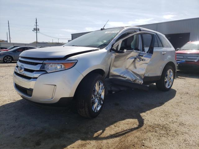 FORD EDGE LIMIT 2011 with VIN 2FMDK3KC6BBB40541 - Photo from auction
