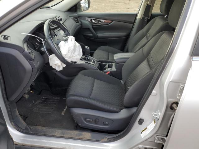 Photo 7 from auction – 2017 NISSAN ROGUE S with VIN KNMAT2MV8HP526280