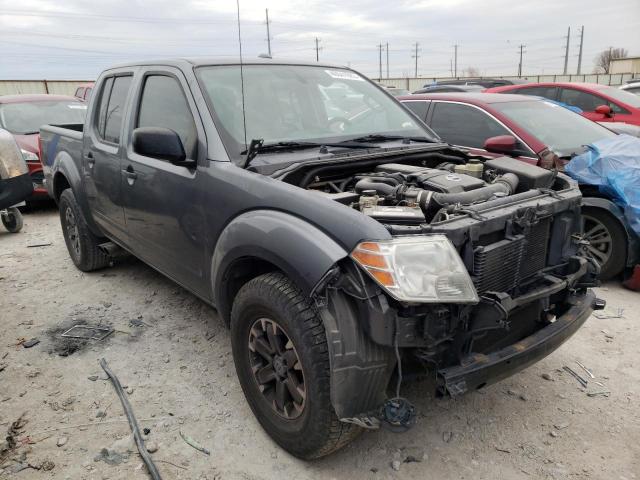 Photo 4 from auction – 2016 NISSAN FRONTIER S with VIN 1N6AD0ER5GN700638