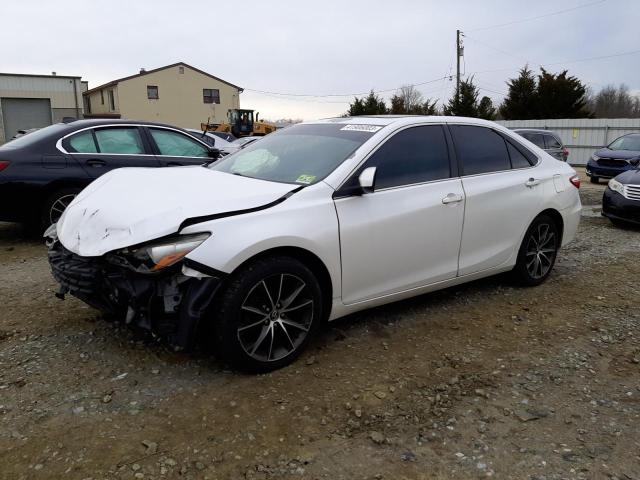 TOYOTA CAMRY LE 2015 with VIN 4T1BF1FK6FU481438 - Photo from auction