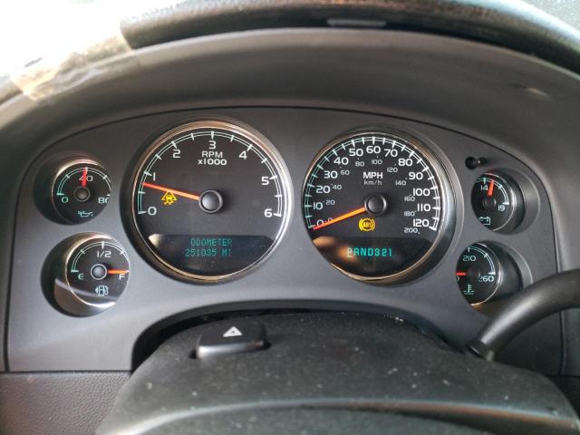 Photo 9 from auction – 2008 CHEVROLET AVALANCHE with VIN 3GNEC12038G109552